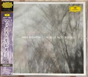 Max Richter - The Blue Notebooks