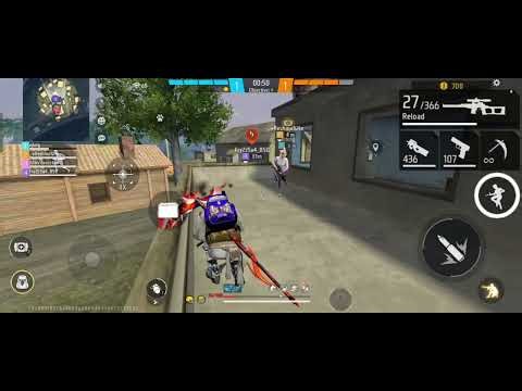 𝐅𝐫𝐞𝐞 𝐅𝐢𝐫𝐞 𝐌𝐚𝐱 : Cs rank push up || part 15