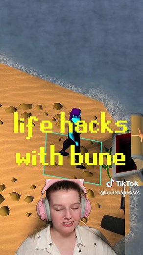 How to get faster birdhouse & seaweed trips! | OSRS #osrs #osrstiktok #runescape #runescapetiktok