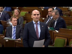 Question Period – February 26, 2024