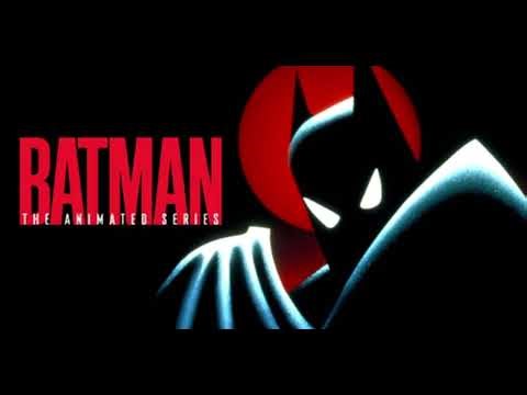 Batman The Animated Series Extended Main Title and End Credits Soundtrack