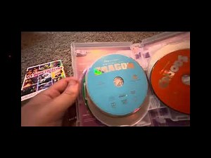 DreamWorks 10-Movie Collection DVD