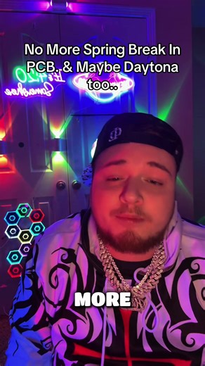 PCB Spring Break is COOKED! #springbreak #pcb #shooting #fyp #viral