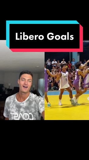 Embracing Extravagance in Volleyball | Libero Goals