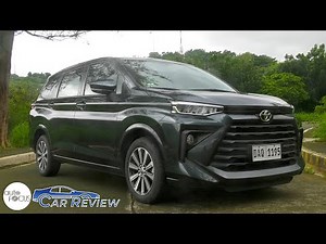 Toyota Avanza 1.5 G CVT | Car Review