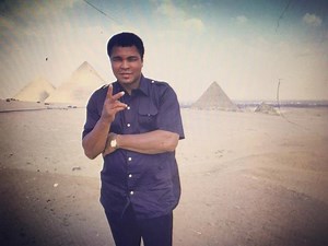 Meet the wives and kids of the late world icon Muhammad Ali - BHW