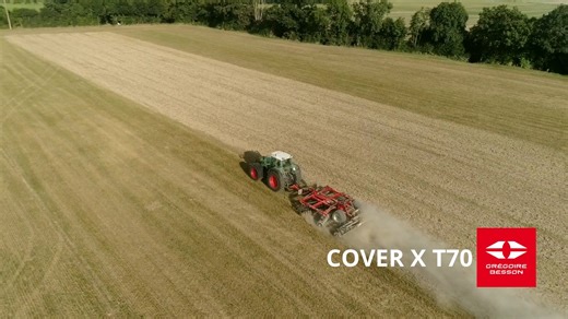 Notre Cover X T70 en vidéo 🤩 Grégoire Besson, à l'épreuve du temps | Grégoire Besson