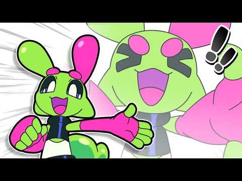 CUBIBIBIBISM // Animation Meme