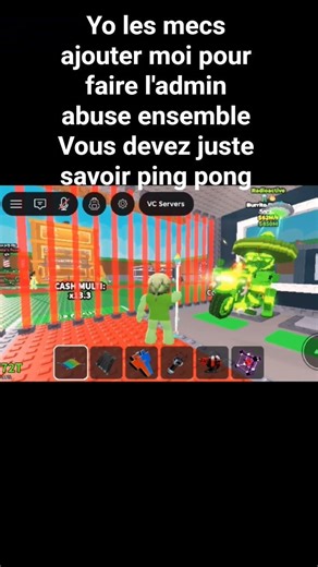 admin abuse #music #song #roblox #adminabuse #follow #foryou