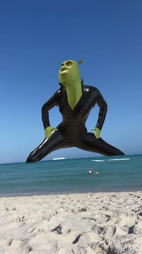 Shrek coming to twerk in a city near you