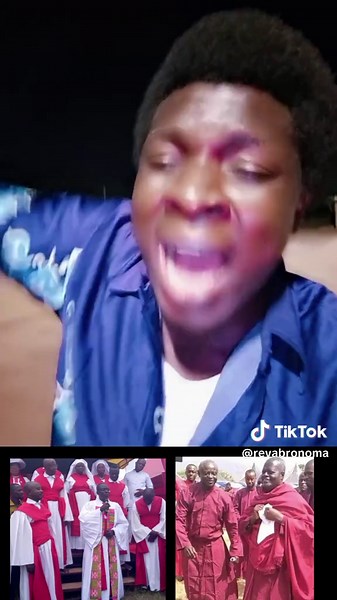Rev. Abronomah on TikTok