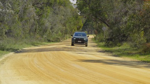2026 Toyota RAV4 Driving Video