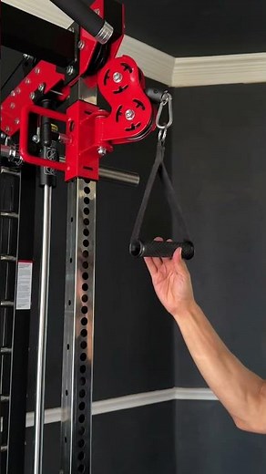 tricep extension hack