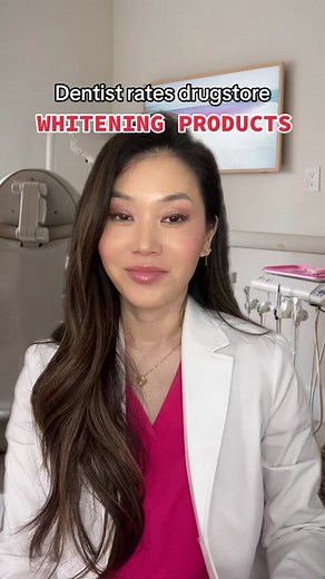 Don’t tell me you use Lumineux 🫣 #drugstore #whitening #dentist | White Teeth
