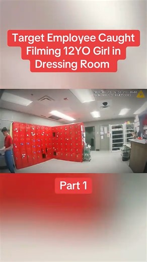 Outrage After Store Employee Caught Secretly Recording a 12-Year-Old Girl Inside Dressing Room 😡📹 Watch full video here https://brightmomments.com/2025/10/27/outrage-after-store-employee-caught-secretly-recording-a-12-year-old-girl-inside-dressing-room-😡📹/ | Cops Audit