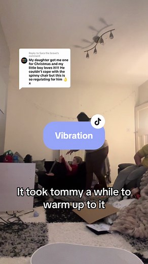 Tommy’s Journey to Love Vibration Toys