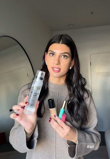 Get Ready With Me: Milani Cosmetics at Target