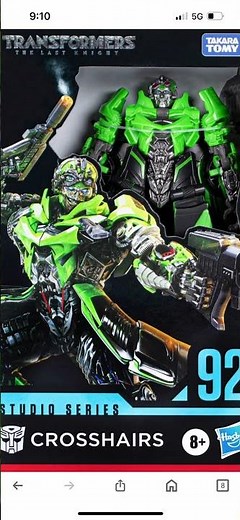 Transformers - Age Of Extinction Studio Series