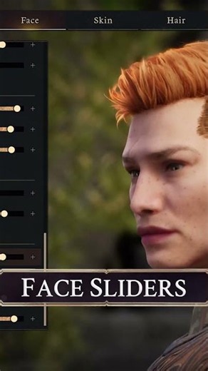 Solasta II - Official Character Creator Update Trailer shorts