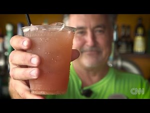Rum Runner: A cocktail with a beachy origin