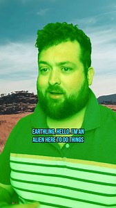 Everyone finding out aliens exist #aliens #comedy | Jarrod Benson