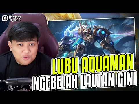LUBU SKIN RAJA LAUTAN ATLANTIS!! NGEBELAH LAUTAN GINI GOKIL AMAT TAPI BAGUS MANA AMA SATUNYA?