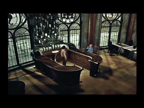 Syberia - Blue Helena puzzle solution