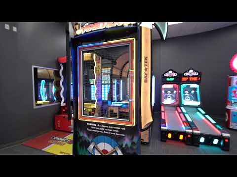 Axe Master Arcade Game!