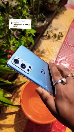 OnePlus 9 Pro Water Resistance Test