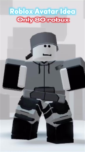 Roblox Avatar Ideas for 80 Robux