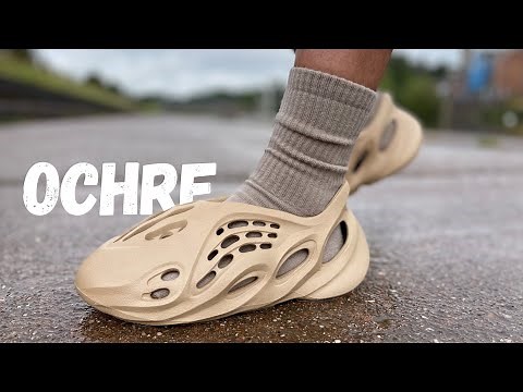 What Happened To These?? Yeezy Foam Runner Ochre Review & On Foot