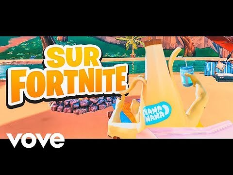 RAP : SUR FORTNITE 🎶 (MUSIQUE CHAPITRE 2)