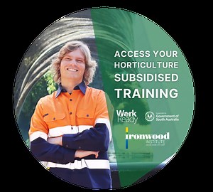 Horticulture Courses - Ironwood Institute