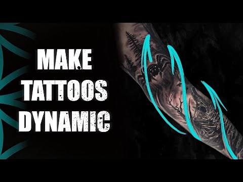 How To Make a Tattoo Design For Yourself