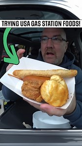 184K views · 3.3K reactions | 24-Hour USA Gas Station Food Challenge 磻 + Rock & Roll Hall of Fame Visit | KBDProductionsTV | Facebook