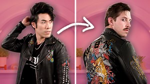 438K views · 15K reactions | The time has come! Can Keith, Zach and Ned pull off the stylish lewks of our resident fashion king? | The Try Guys | Facebook