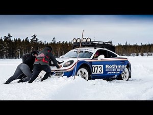 ON A PERDU UNE VOITURE... Ç'était pas prévu...