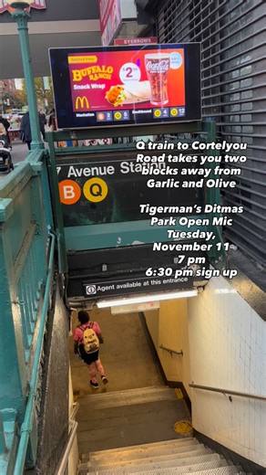 1314 Cortelyou Road Brooklyn, NY Between Rugby and Argyle | Paul Decoster