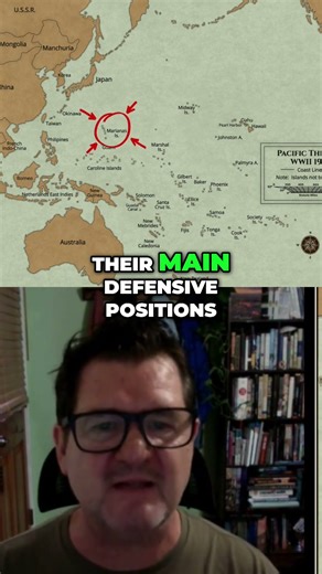 Marines' Brilliant Tinian Landing | Japanese Fooled, Minimal Casualties!