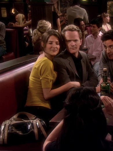 Barney and Robin Edit: Swarkles Season 4 Highlights