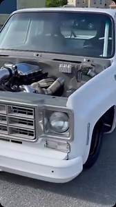 3.4K views · 1.6K reactions | Dropped - Oh who loves the chop? This twin turbo Chevrolet C10 via @chris_cerce_customs is one of our favourite builds, loving the stance and power combo! Enjoy. #chevrolet #gmc #c10 #squarebody #stance #hotrod #carporn #lowfastfamous | Low Fast Famous | Facebook