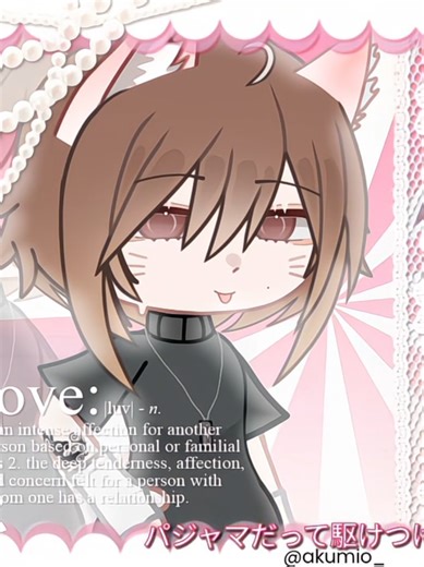 yes, help me! - ft: kei & mio || #gacha #trend #4u #fyp #xyzbca