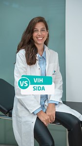VIH no es lo mismo que sida. En el Día Mundial del Sida la Dra. Irene Carrillo Acosta, del Servicio de Medicina Interna del Hospital Universitario Fundación Jiménez Díaz, explica cuáles son las diferencias. #Quirónsalud #VIH #Sida | quirónsalud