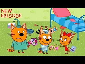 Kid-E-Cats: Candy's Magic Wand