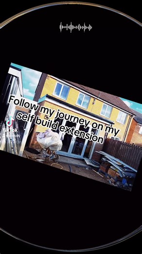 Follow my journey on my self build extension