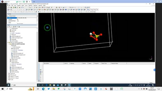 CASTEP计算吸附能