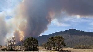 27K views · 349 reactions | ESA Risk Analyst, Rick McRae explains fire behaviour and different weather influences on fire travel. Fire footage credit: Gary Hooker, ACTRFS. | ACT Emergency Services Agency | Facebook