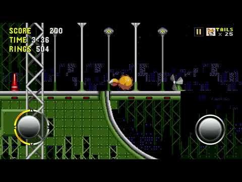 Messing Debug mode in Sonic Mobile PART 1