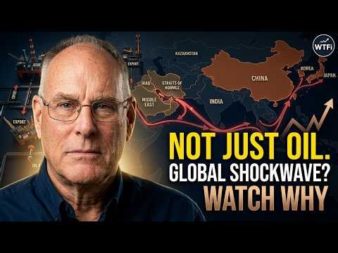 Middle East Tensions Are Reshaping More than Oil and Gas with Rick Rule