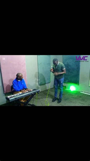 Vocal Exercise for the Tenors | Vocal Master Class